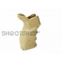 CAA UPG16-2 M4 AEG Palm Swell Pistol Grip (DE)