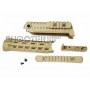 CAA M4S1 Handguard Rails System (DE)