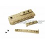 CAA M4S1 Handguard Rails System (DE)