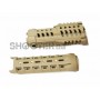 CAA M4S1 Handguard Rails System (DE)