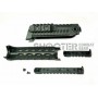 CAA M4S1 Handguard Rails System (BK)