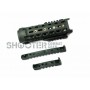 CAA M4S1 Handguard Rails System (BK)