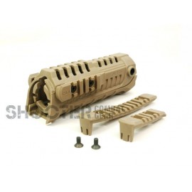 CAA M4S1 Handguard Rails System (DE)