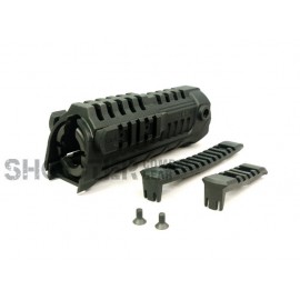 CAA M4S1 Handguard Rails System (BK)