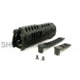 CAA M4S1 Handguard Rails System (BK)