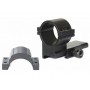 SCG 30mm Flat Low and High Profile Picatinny Mount