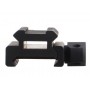 Vector Optics 0.5 Inch See Through Picatinny Riser Mount