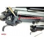 Angry Gun Steel Trigger Base Set for Tokyo Marui M40A5