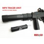 ANGRY GUN KSV Suppressor for Krytac Kriss Vector AEG (8 Inch-DUMMY VER.)