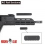 Angry Gun KSV Modular M-LOK Rail System