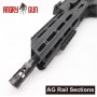 Angry Gun KSV Modular M-LOK Rail System