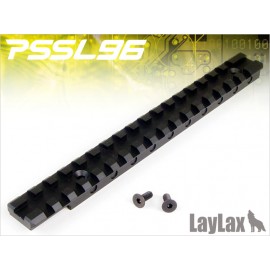 Laylax PSSL96 Normal Mount Rail for Marui L96