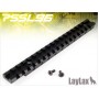 Laylax PSSL96 Normal Mount Rail for Marui L96