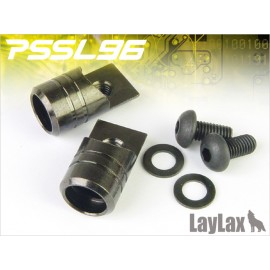Laylax PSSL96 QD Sling Swivel Adaptor Set for Marui L96 Sniper