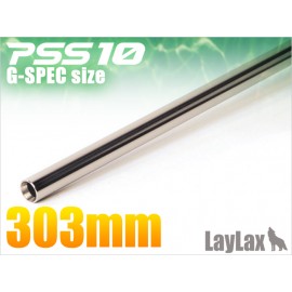 LAYLAX PSS10 6.03 Inner Barrel for Marui VSR-10 G-Spec (303mm)
