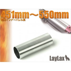 Prometheus Stainless Hard Cylinder for Tokyo Marui VER.7 AEG ( Type A )