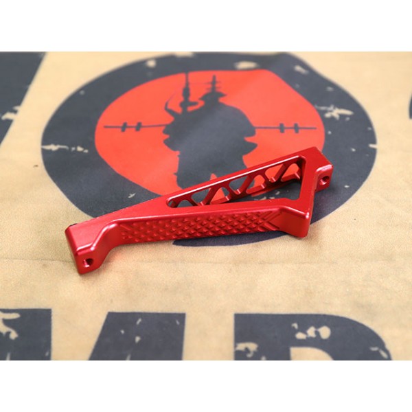 5KU-188 Keymod K20 Incline Grip (RED)