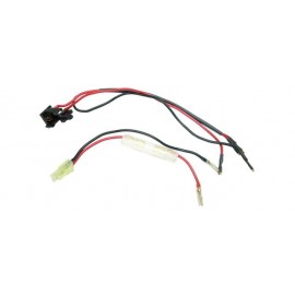 CLASSIC ARMY  High Silicone Wire w/ Fuse (For M4 Gear Box)