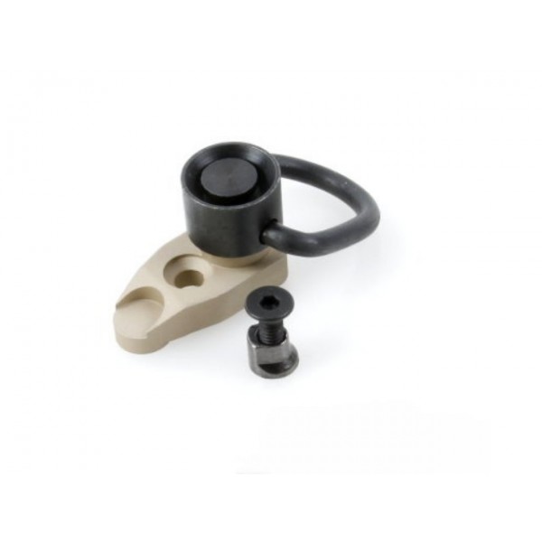 AABB Keymod Low Profile QD Sling Swivel ( DE )