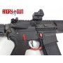 Angry Gun Diamond Magazine Release Botton (Black)