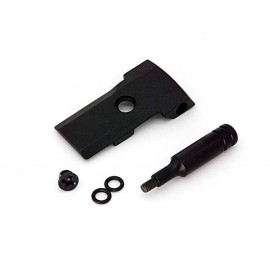 AIP Cocking Handle For TM Hi-capa 5.1 (Ver.2) - Black