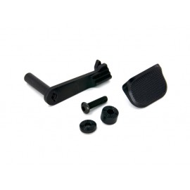 AIP Slide Stop with Thumbrest For Hi-capa 5.1/4.3 (Black)