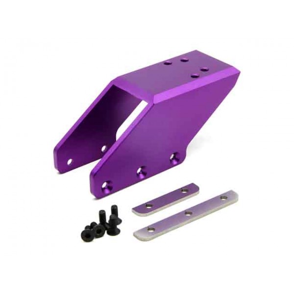 AIP RMR/RTS2 Sight Mount (Type 1) - Purple