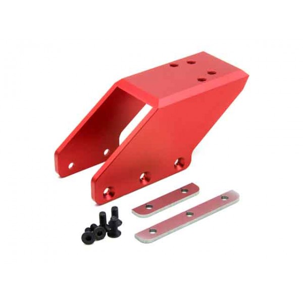 AIP RMR/RTS2 Sight Mount (Type 1) - Red