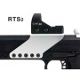 AIP RMR/RTS2 Sight Mount (Type 2) - Purple