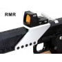 AIP RMR/RTS2 Sight Mount (Type 2) - Red