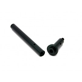 AIP Aluminum Recoll Spring Rod For Hi-capa 5.1 (Black)