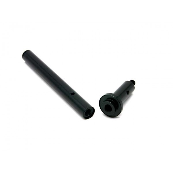 AIP Aluminum Recoll Spring Rod For Hi-capa 5.1 (Black)