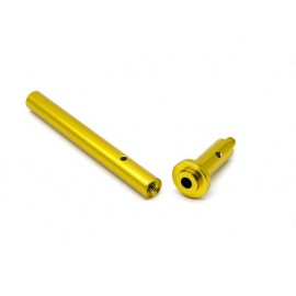 AIP Aluminum Recoll Spring Rod For Hi-capa 5.1 (Gold)