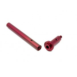 AIP Aluminum Recoll Spring Rod For Hi-capa 5.1 (Red)