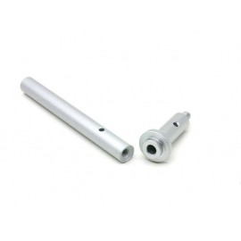 AIP Aluminum Recoll Spring Rod For Hi-capa 5.1 (Silver)