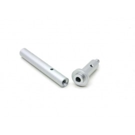 AIP Aluminum Recoll Spring Rod For Hi-capa 4.3 (Silver)