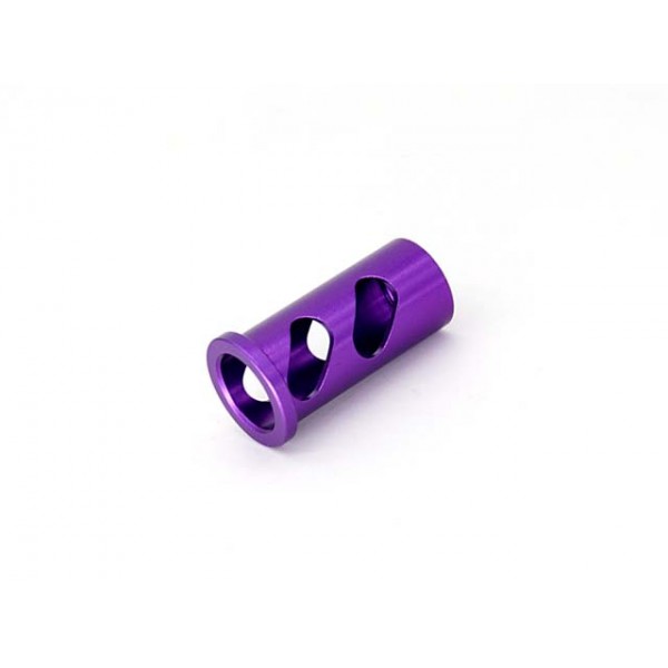 AIP Aluminum 4.3 Recoil Spring Guide Plug (Purple)