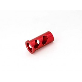 AIP Aluminum 4.3 Recoil Spring Guide Plug (Red)