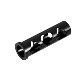 AIP Aluminum 5.1 Recoil Spring Guide Plug (Black)