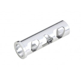AIP Aluminum 5.1 Recoil Spring Guide Plug (Silver)