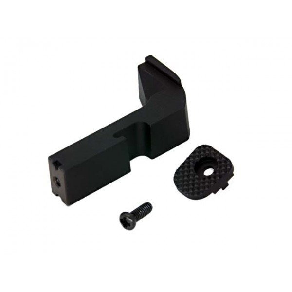 AIP Magazine Catch (Ver.3) For Marui G17/34 Series (Black)