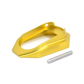 AIP Aluminum GUNDAM Magwell - Type 2 (Gold)