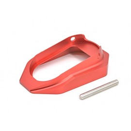 AIP Aluminum GUNDAM Magwell - Type 2 (RED)