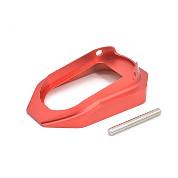 AIP Aluminum GUNDAM Magwell - Type 2 (RED)