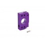 AIP Aluminum Trigger (Type D) for Marui Hi-capa (Purple/Short)