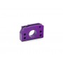 AIP Aluminum Trigger (Type D) for Marui Hi-capa (Purple/Short)