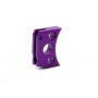 AIP Aluminum Trigger (Type E) for Marui Hi-capa (Purple/Long)