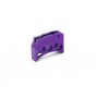 AIP Aluminum Trigger (Type J) for Marui Hi-capa (Purple/Long)