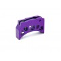 AIP Aluminum Trigger (Type K) for Marui Hi-capa (Purple/Short)