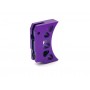 AIP Aluminum Trigger (Type K) for Marui Hi-capa (Purple/Short)